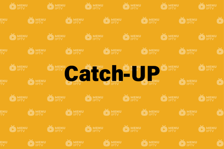 How to use Catch-up on MAG-01